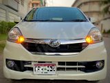 Daihatsu Mira 2014 Reg. 2016 Pearl white Color original condition