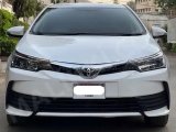 Toyota Altis Grande 2018