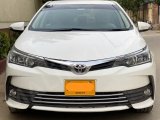 Toyota Corolla Altis 2017