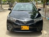 Toyota Corolla GLI 2017 M. T