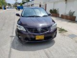 Toyota Corolla GLI 2012