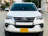 Toyota Fortuner 2018