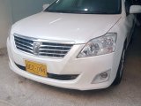 Toyota Premio 2011 model 2016 registration 