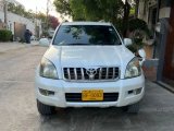 Toyota Prado 2008 