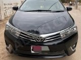 Toyota Corolla Grande Altis 2016