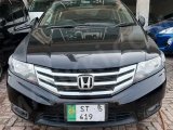 Honda City IVTEC 2015