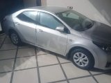 Corolla 2017 GLI manual bumper to bumper