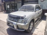 Toyota Prado 1999 3400cc