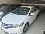 Honda City IVTEC 2018