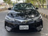 Toyota Corolla Altis Grande 2020