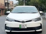 Toyota Corolla Altis 2019