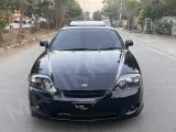 Hyundai Coupe 2006 Model