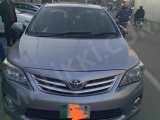 Toyota Corolla Gli 1.6 2012Model 2015 reg