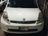 Toyota Passo 2006 Model 2011 Import 2011 Registered