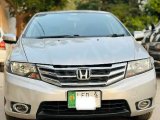 Honda City IVTEC 2016 Model Total Geniune