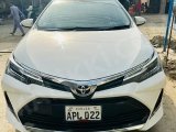 Toyota Altis Grande 2022