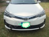 Toyota Corolla Altis 2018