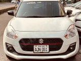 Suzuki Swift 2022 GL CVT AUTOMATIC