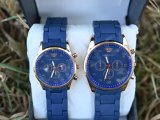 EXPORO WARMAI COUPLE WATCHES ( 2 in 1 Box) Women + Men Watch