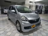 Daihatsu Mira eis x eco idle model 2015 registered 2016