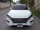 Hyundai Tucson awd 2021 top of the line full option