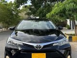 TOYOTA COROLLA ALTIS 1.6 X SUPER ECT (1600cc) NEW FACELIFT