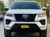 Toyota Fortuner G 2022