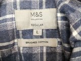 Men shirt marks & spencer