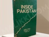  INSIDE PAKISTAN by Jamil Naqvi,Shaukat Ali, Farz Ali