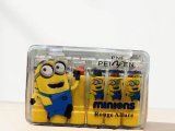 Minions Rouge Allure Lipstick Pack of 6