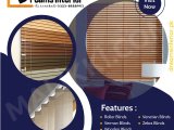 Window curtains|Blinds, Roller Blinds for homes and office