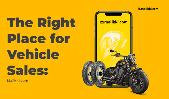 The Right Place for Vehicle Sales: Malikki.com