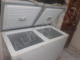 Dawlance double door deep freezer in excellent condition