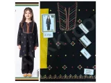 KIDS 3 Piece LAWN BY MARIA B Unstitched 