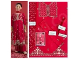 KIDS 3 Piece LAWN BY MARIA B Unstitched 