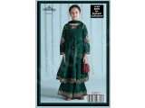 KIDS 3 Piece LAWN BY MARIA B Unstitched 