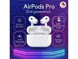 AirPods with Active Noise Cancellation