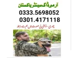 Army Dog Center faisalabad 03335698052