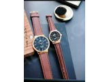 Quartz Couple Matching Watch ( 2 in 1 ) Women + Men-- 2 Watches 