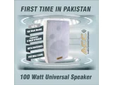 100 Watt Universal Speakers by Audio Control Company ( ACC)