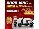 ROAD KING  E-VEHICLE JANOON