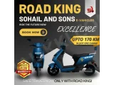 ROAD KING EXCELLENCE E-VEHICLE