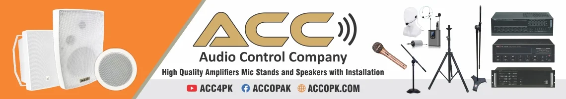 Audio Control Company