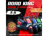 ROAD KING E- VEHICLES  F-9