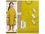 KIDS 3 Piece LAWN by MARIA B unstitched