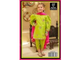 KIDS 3 Piece LAWN by MARIA B unstitched