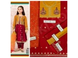 KIDS 3 Piece LAWN by MARIA B unstitched