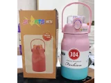 Hot Selling Product Sports Water Bottle 1000ml ( Random Colors)